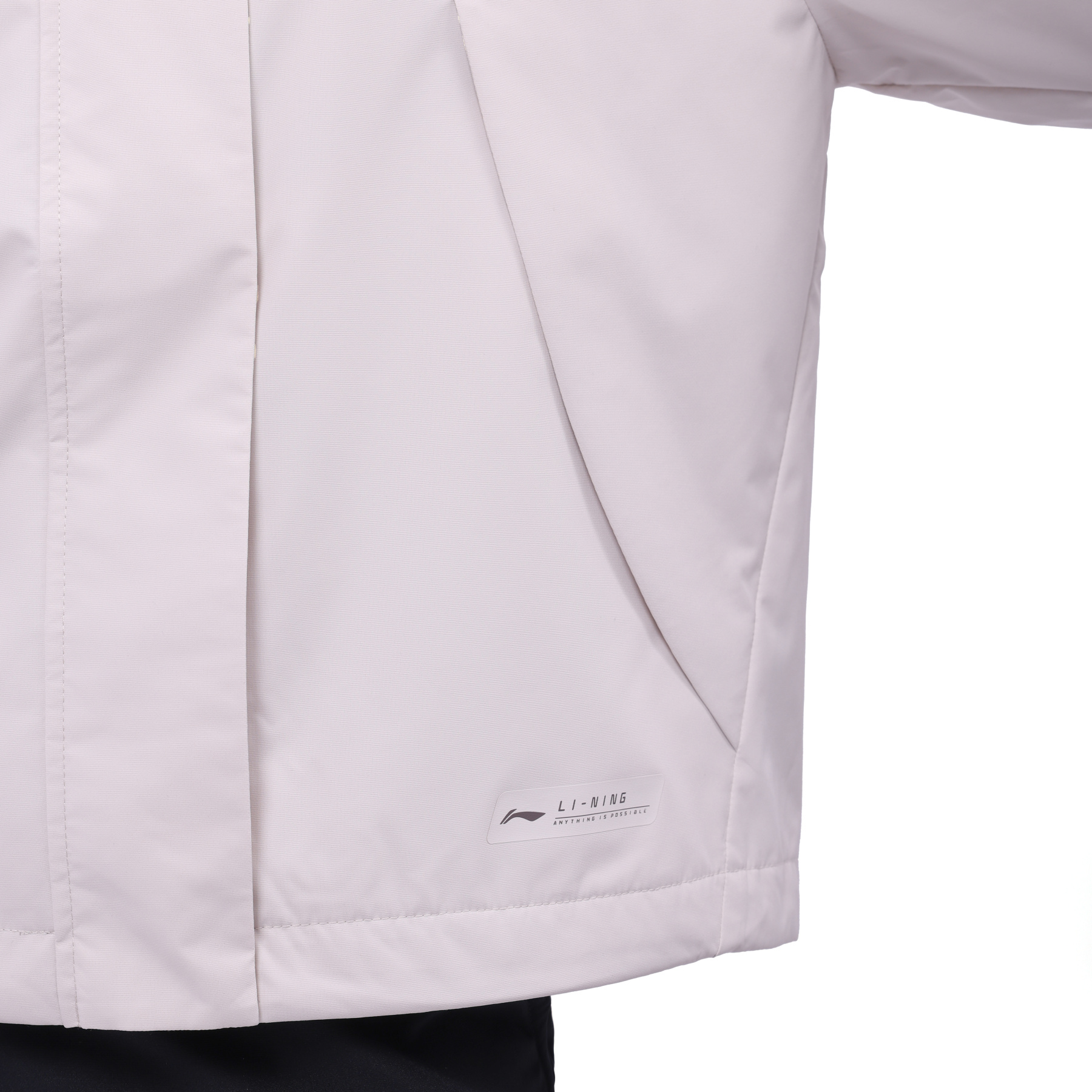 AFDW114-1 Ветровка Workout светло-серый